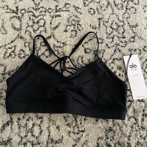 Alo Sunny strappy bra